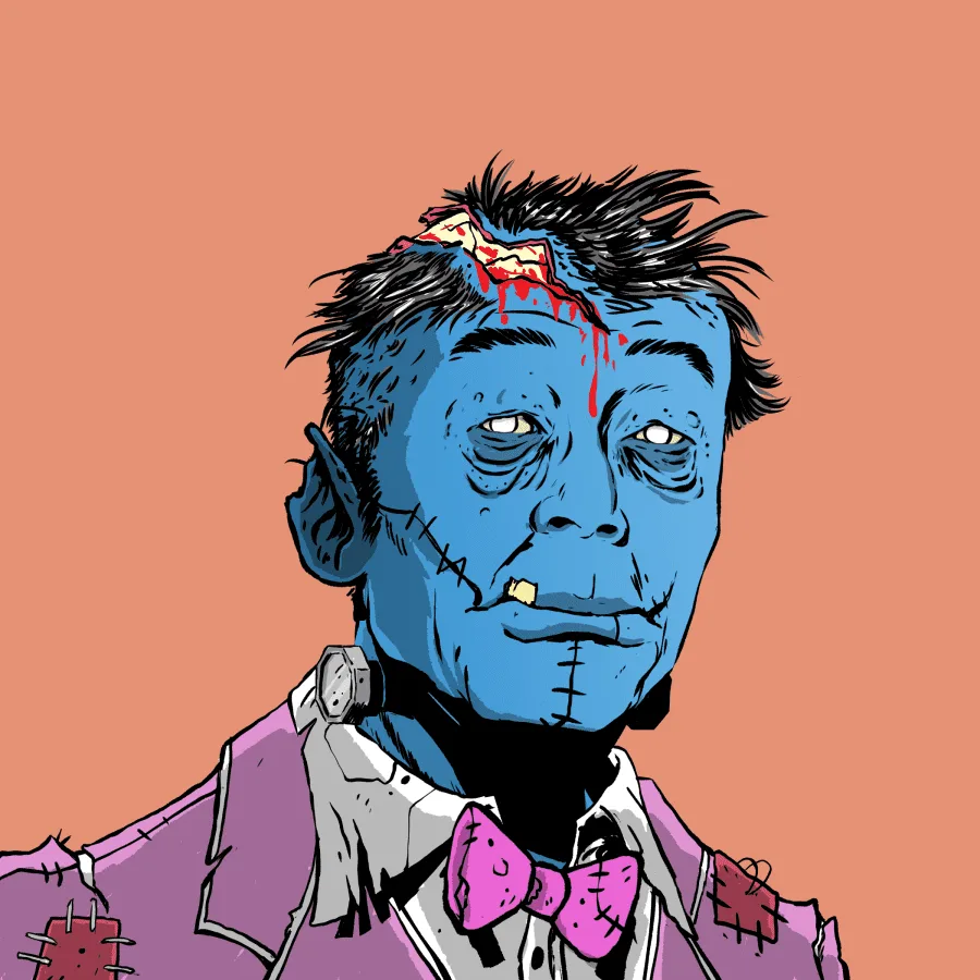 Monster Satoshible #2939