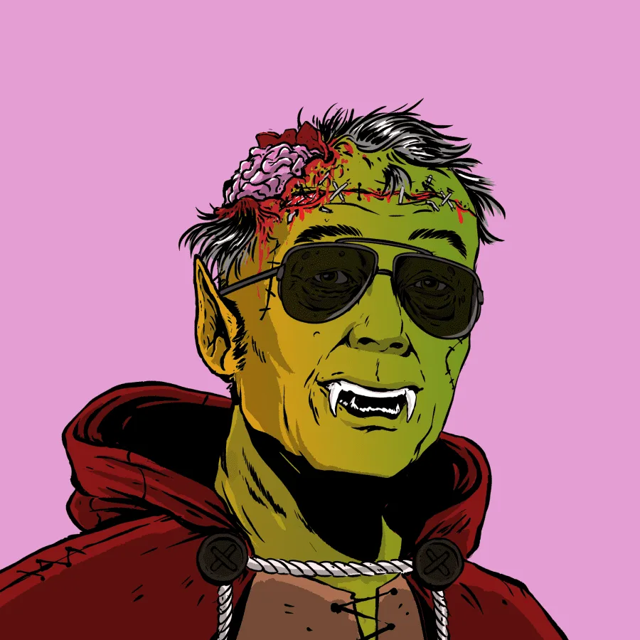 Monster Satoshible #2945