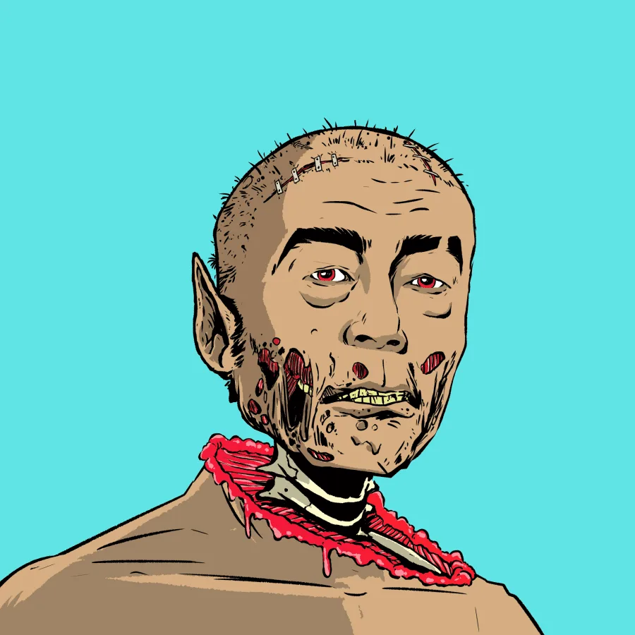 Monster Satoshible #2952