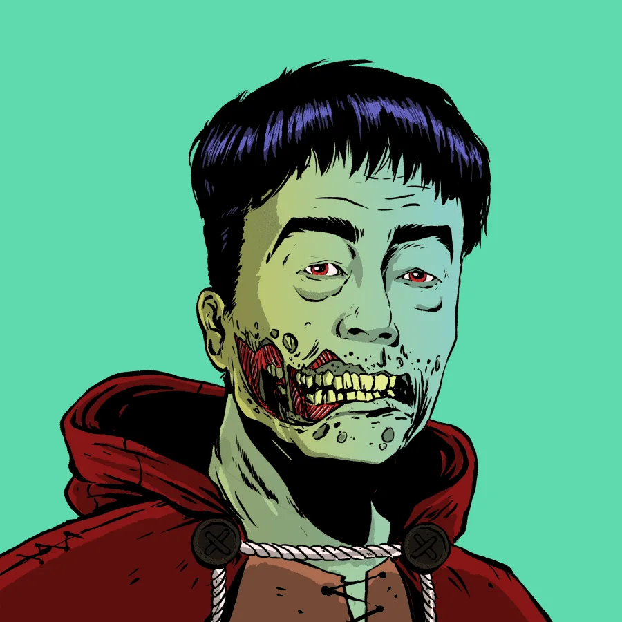 Monster Satoshible #2958