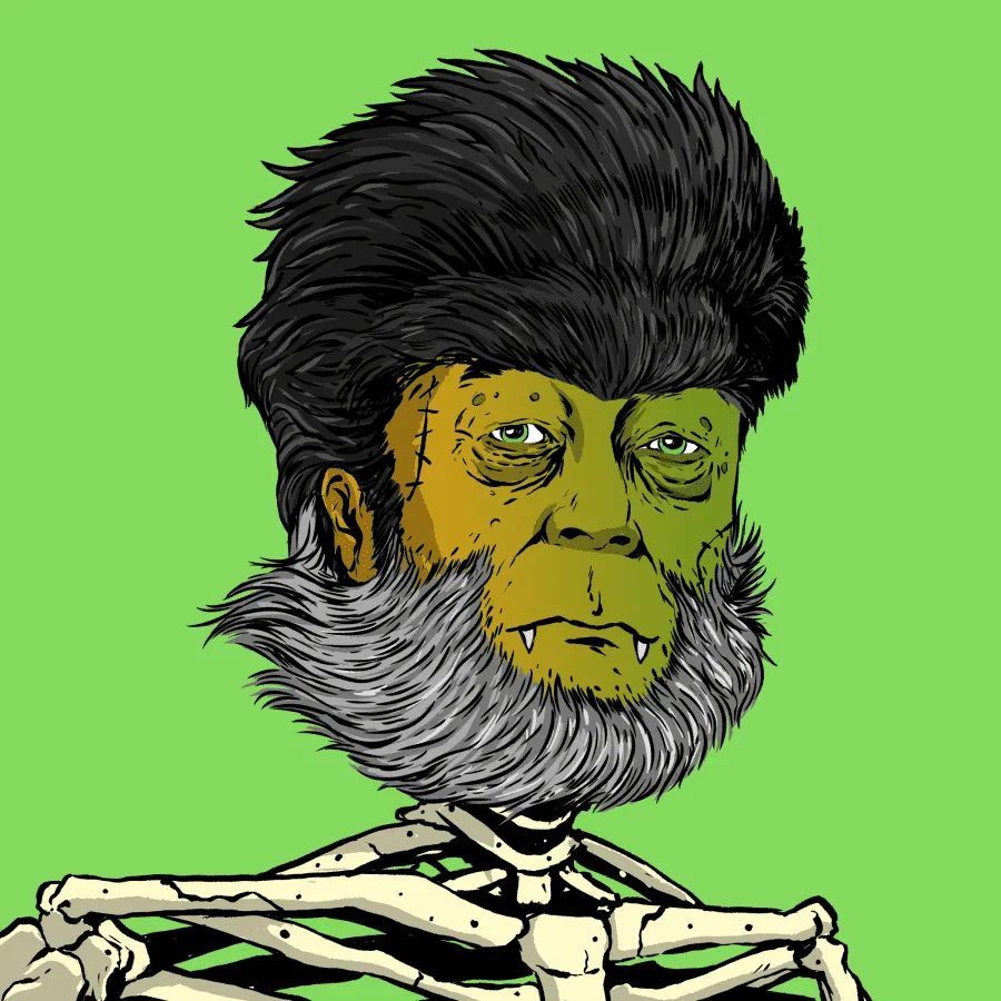 Monster Satoshible #2961