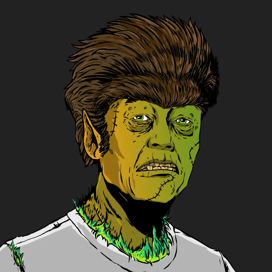 Monster Satoshible #2964