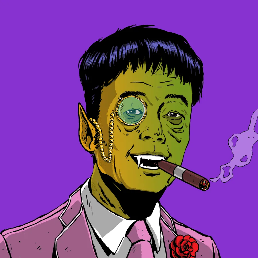 Monster Satoshible #2966