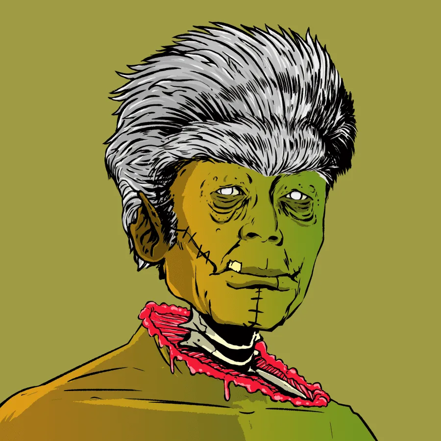 Monster Satoshible #2969