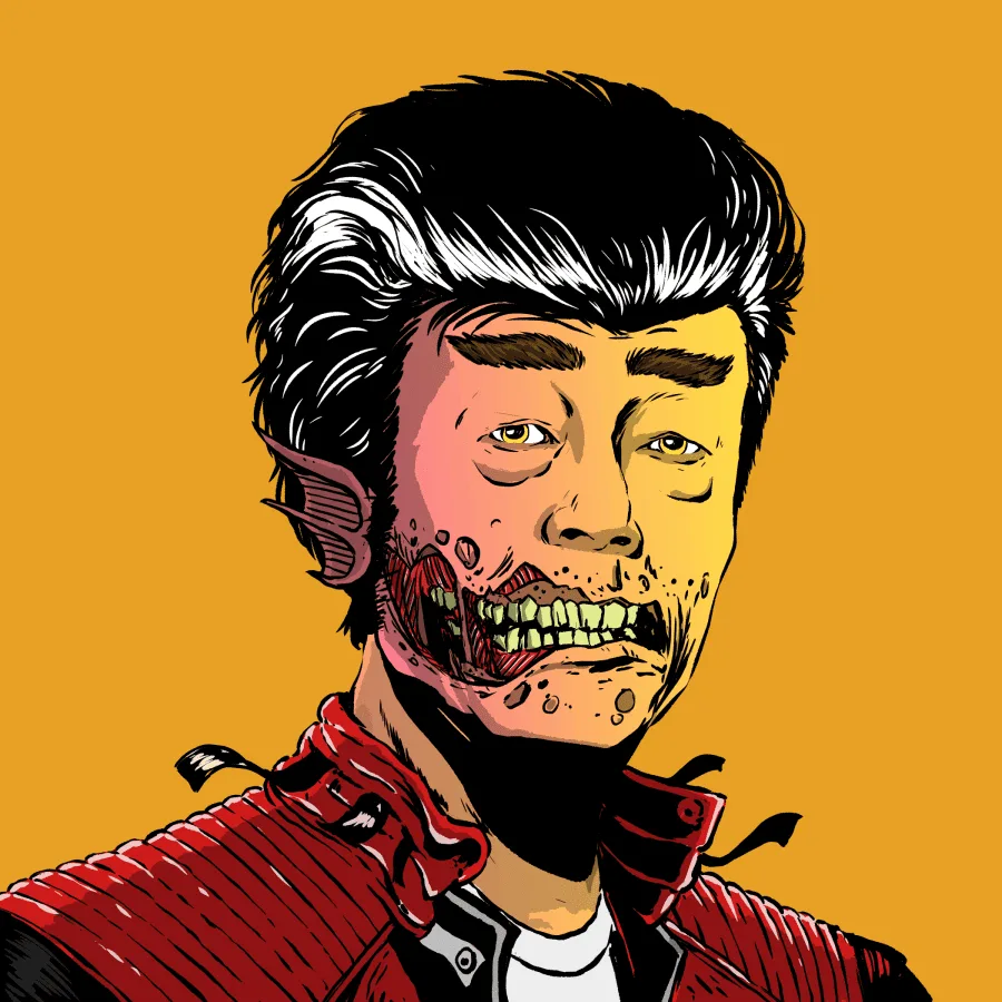 Monster Satoshible #2971