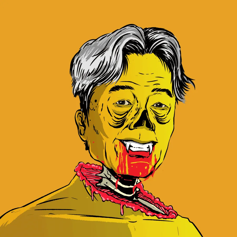 Monster Satoshible #2983