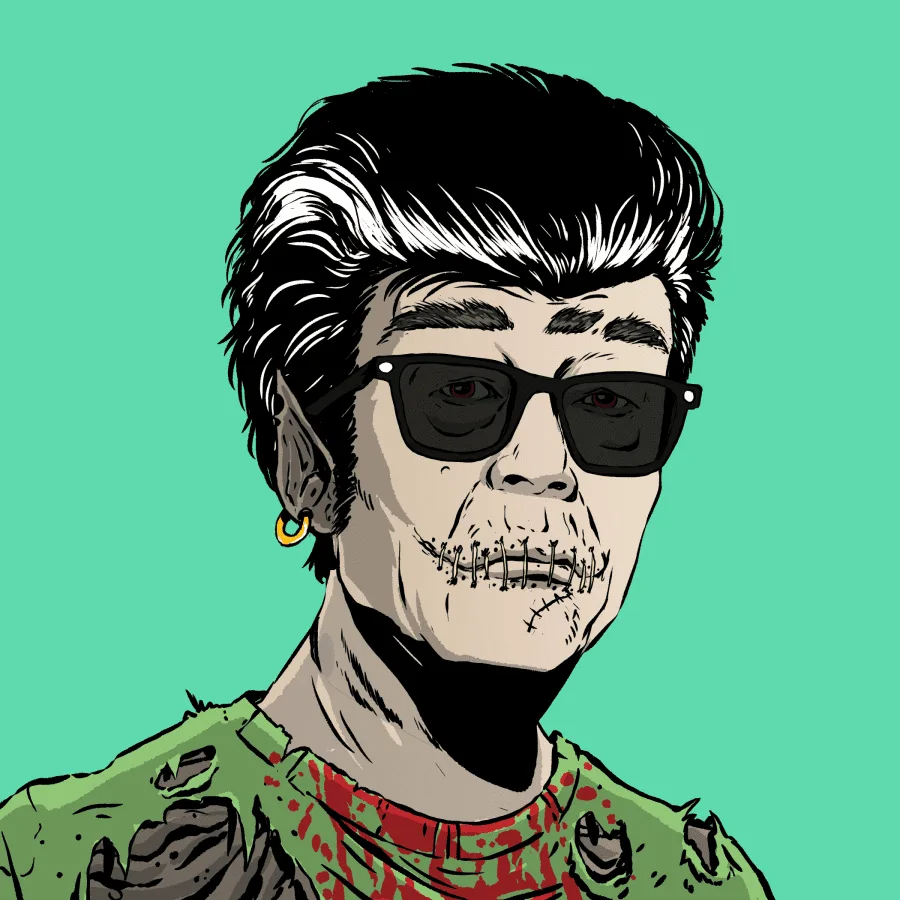 Monster Satoshible #2989