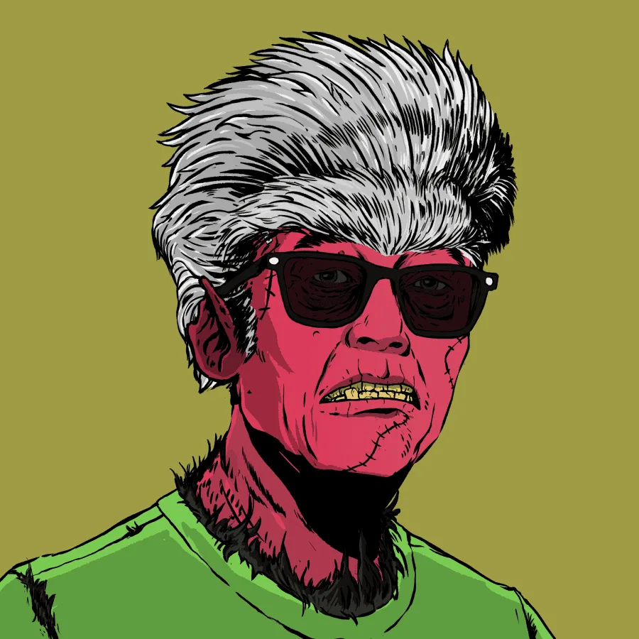 Monster Satoshible #2997