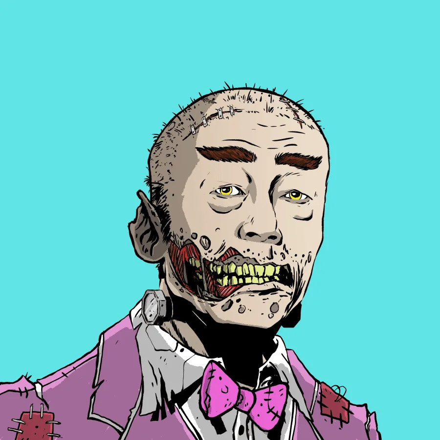 Monster Satoshible #300