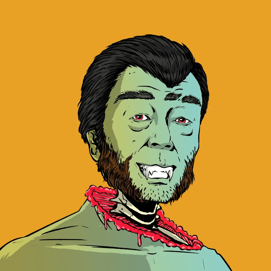 Monster Satoshible #3000