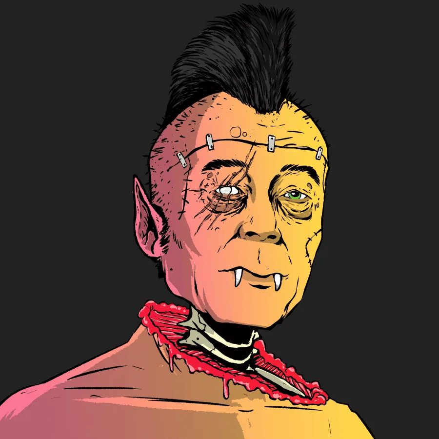 Monster Satoshible #3005