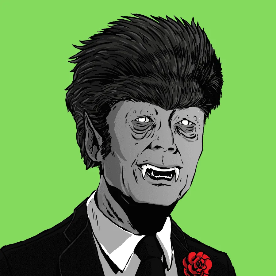 Monster Satoshible #3012