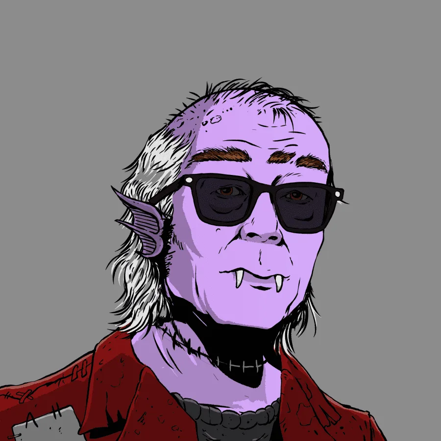 Monster Satoshible #3018