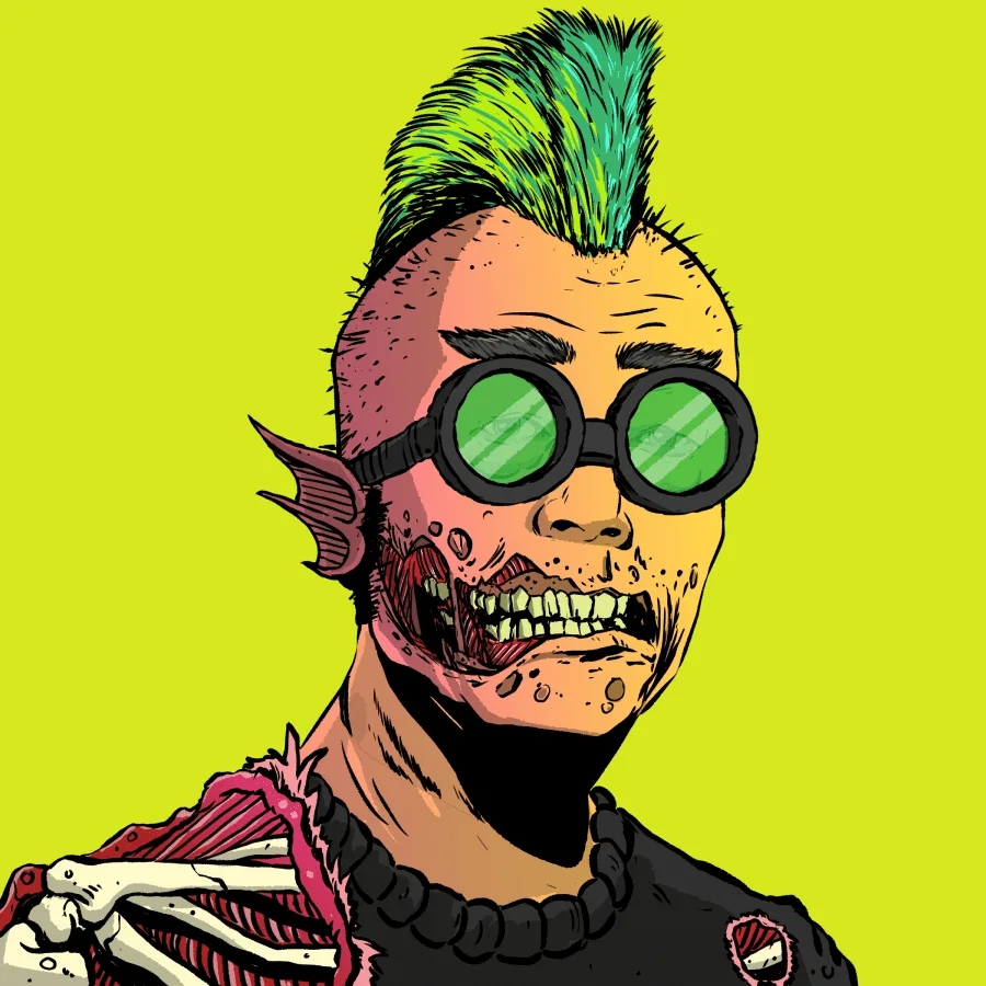Monster Satoshible #303