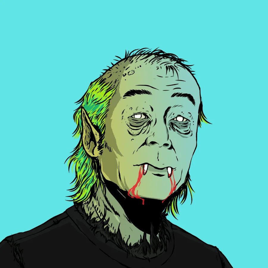 Monster Satoshible #3038