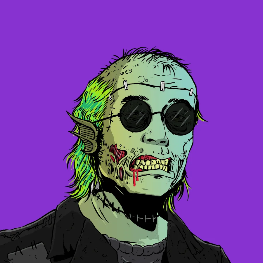 Monster Satoshible #3040