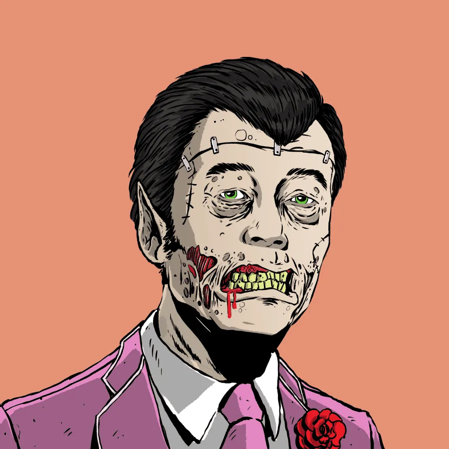Monster Satoshible #3042