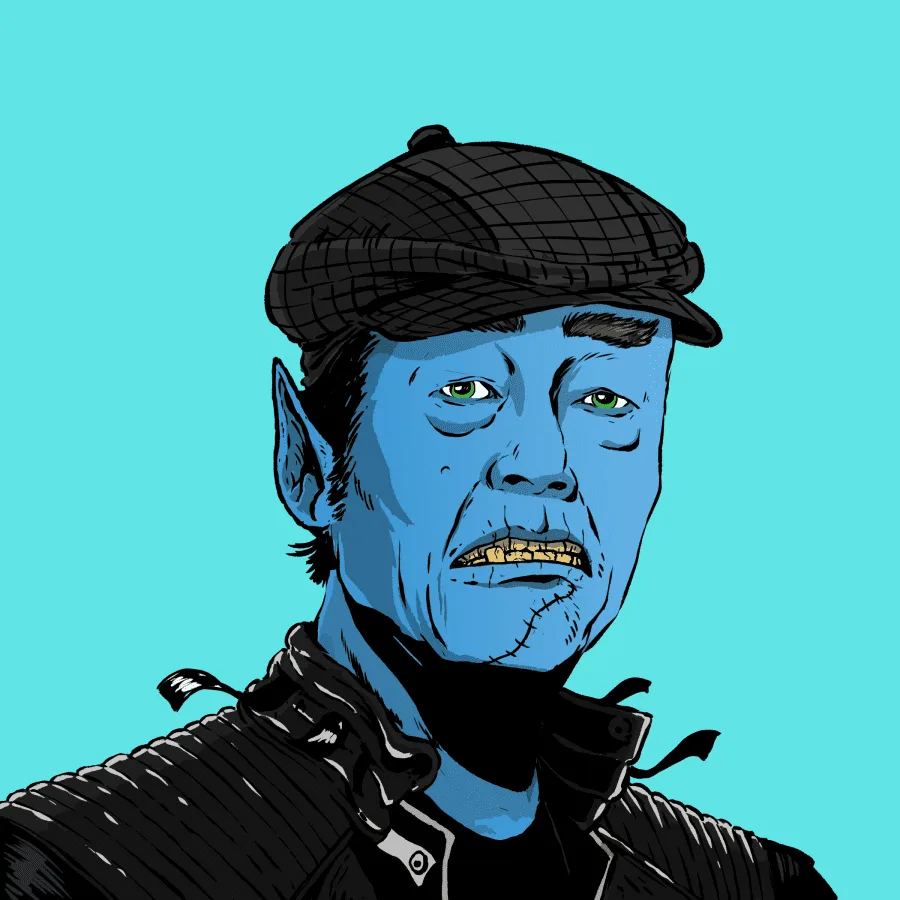 Monster Satoshible #305