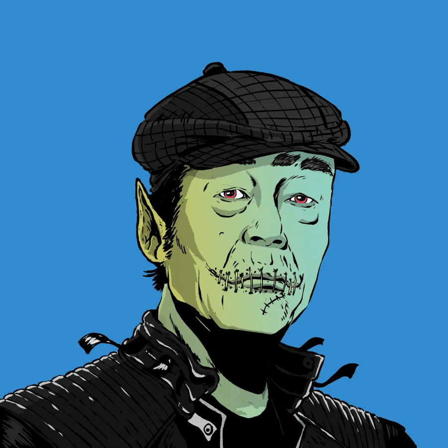 Monster Satoshible #3070