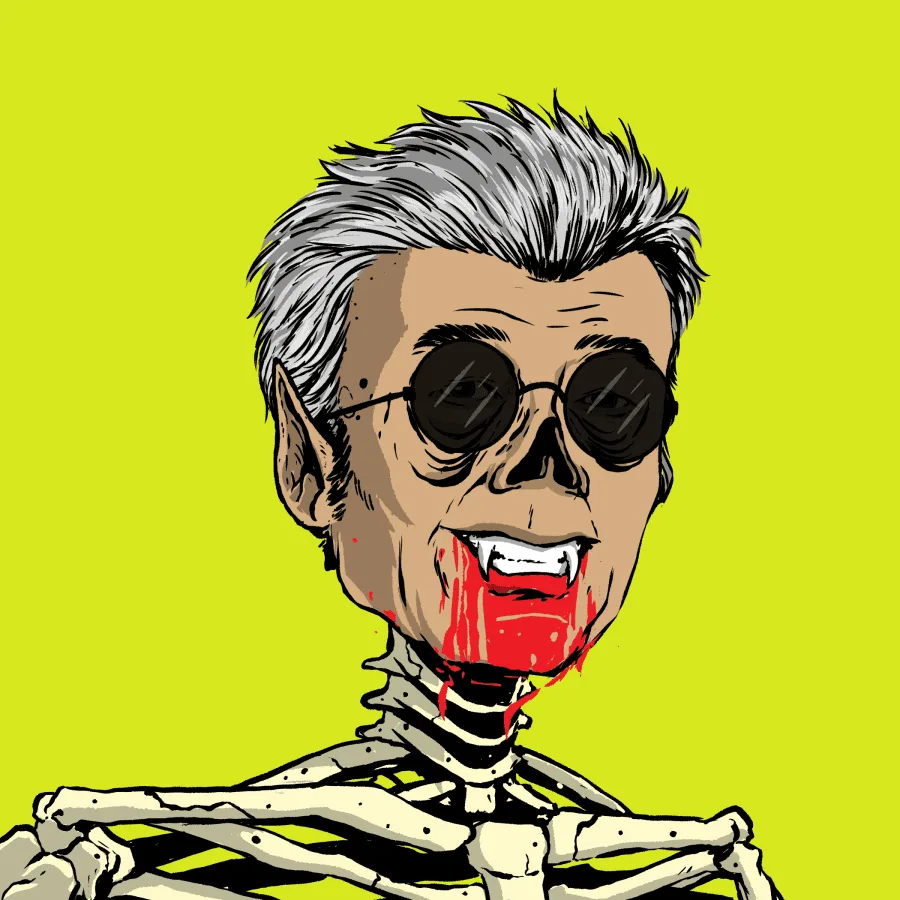 Monster Satoshible #3071