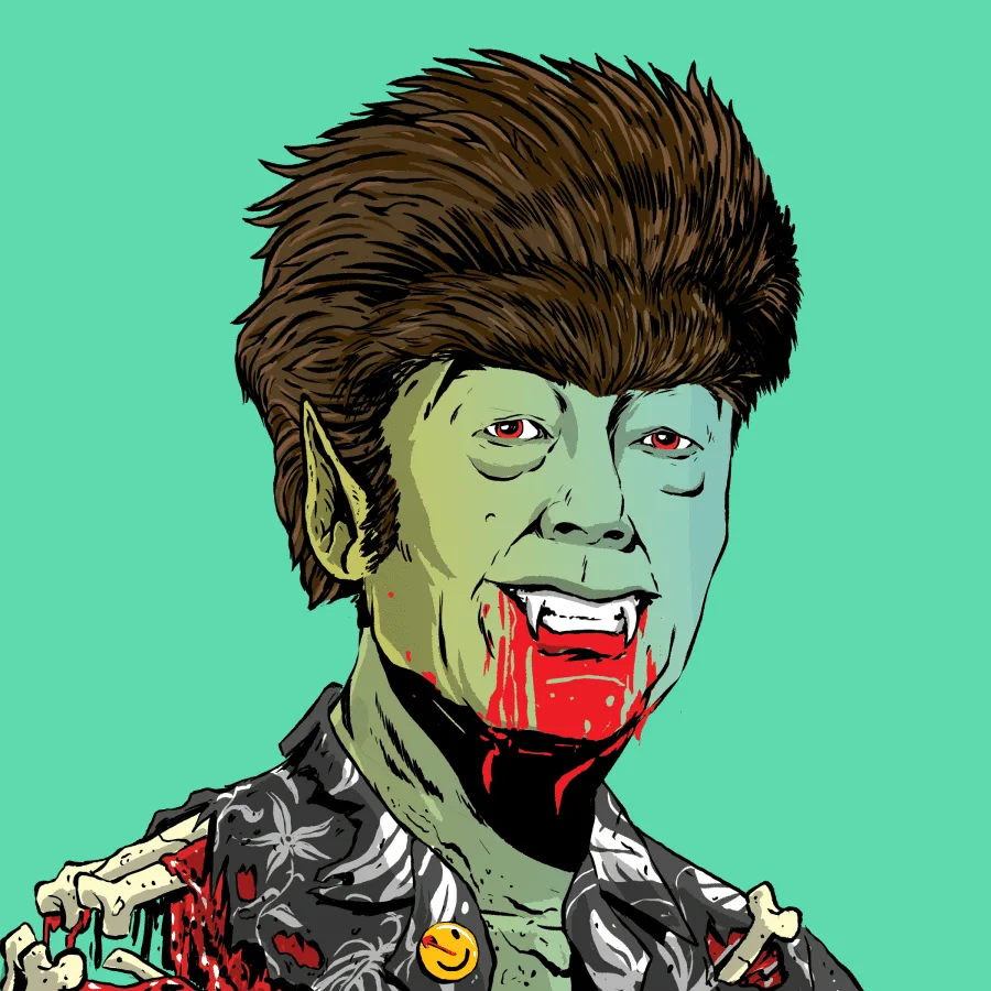 Monster Satoshible #3080