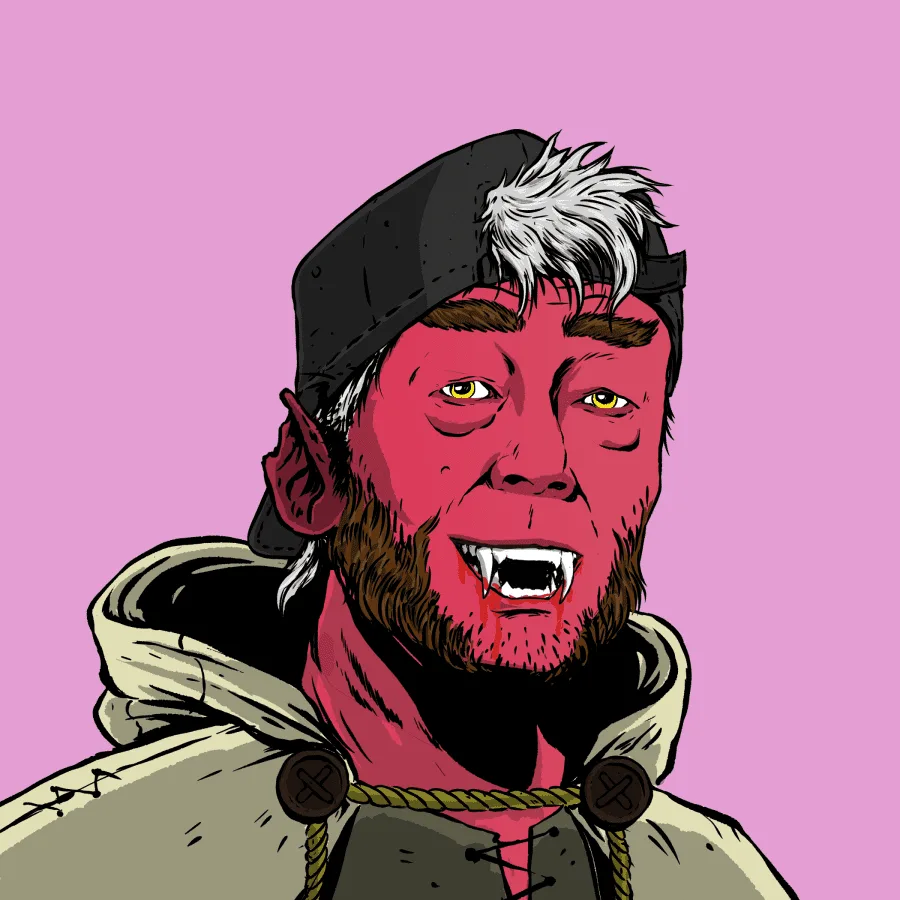 Monster Satoshible #3082