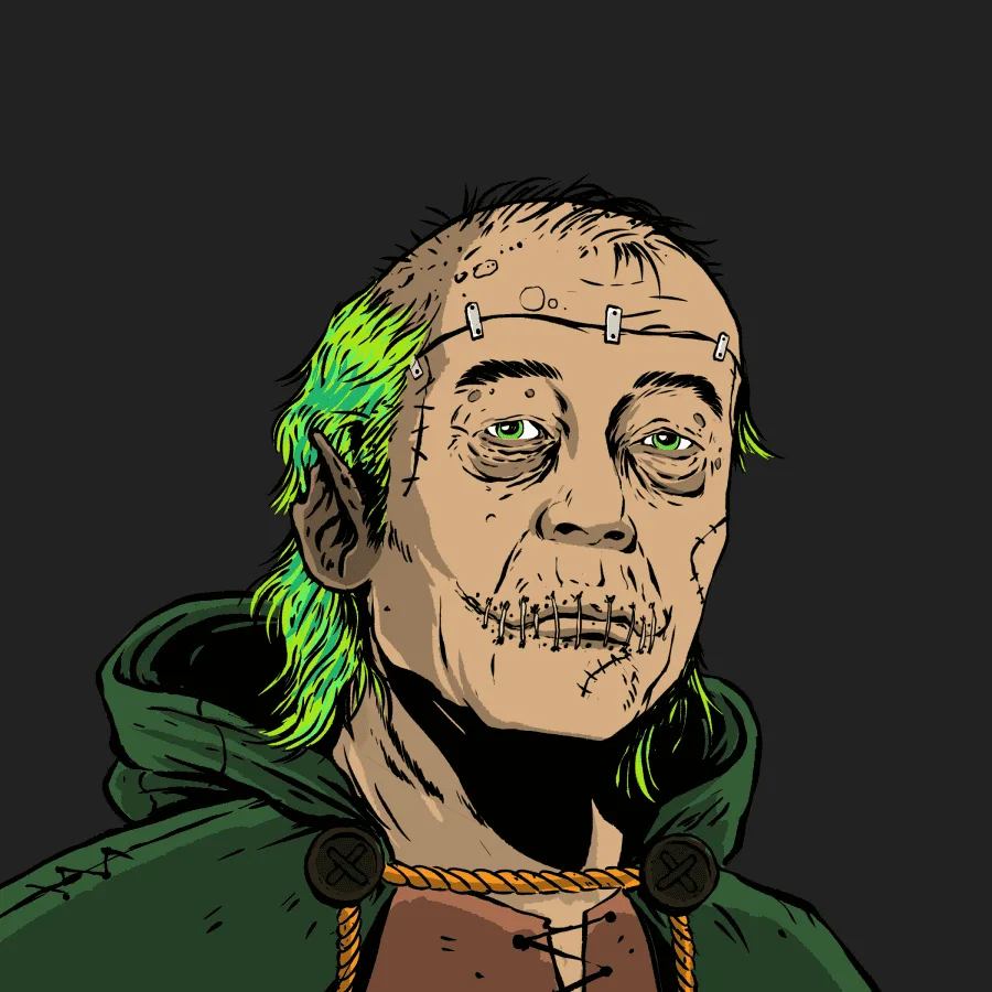 Monster Satoshible #3096