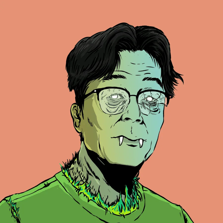 Monster Satoshible #3097