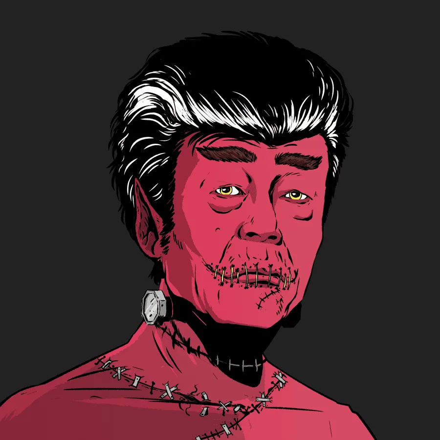 Monster Satoshible #3102