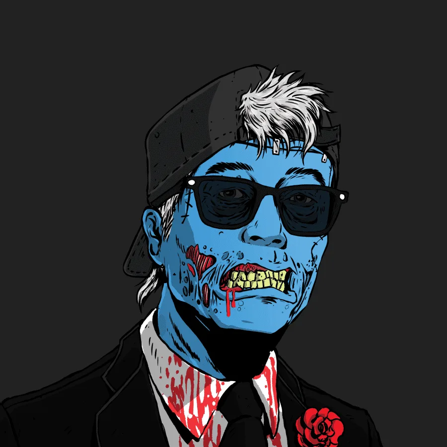 Monster Satoshible #3119