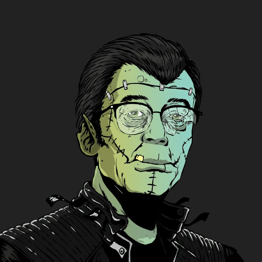 Monster Satoshible #3124