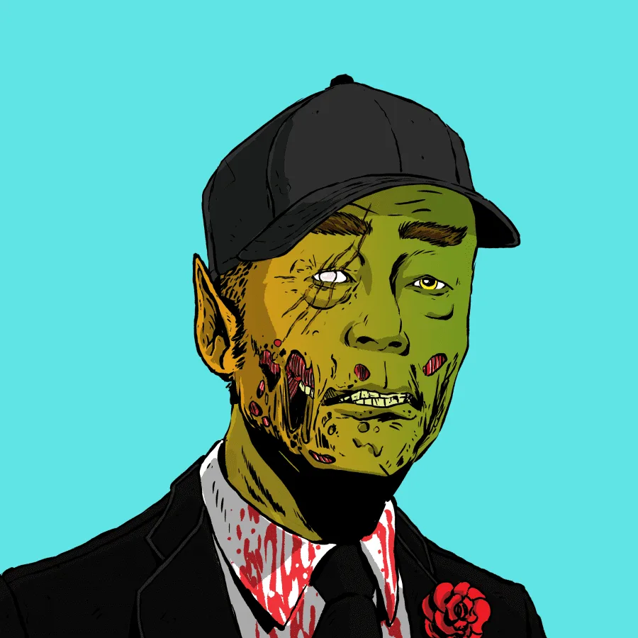 Monster Satoshible #3125