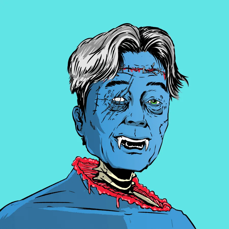 Monster Satoshible #3131