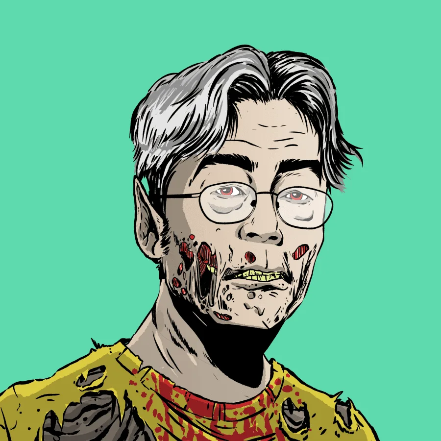 Monster Satoshible #3134