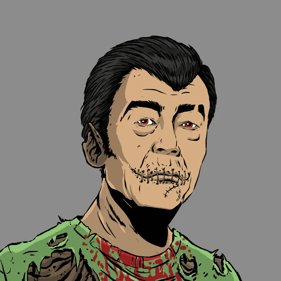 Monster Satoshible #3147