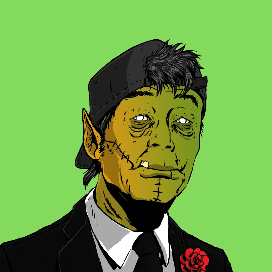 Monster Satoshible #315