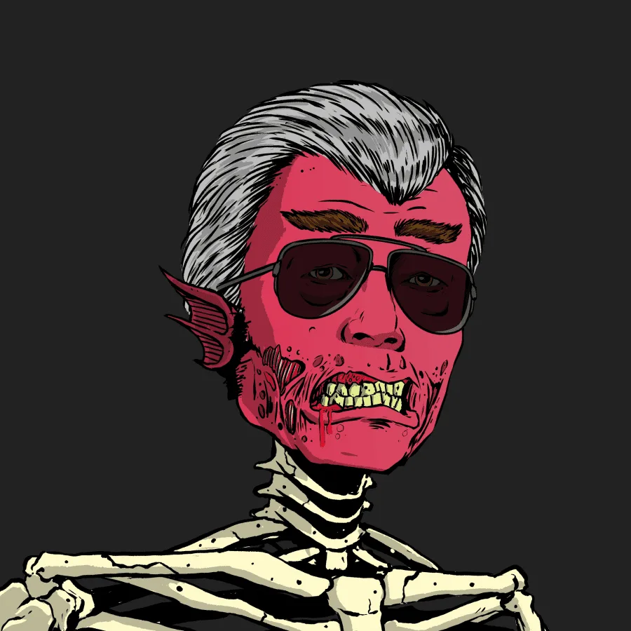 Monster Satoshible #3153