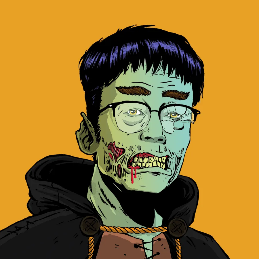 Monster Satoshible #3155