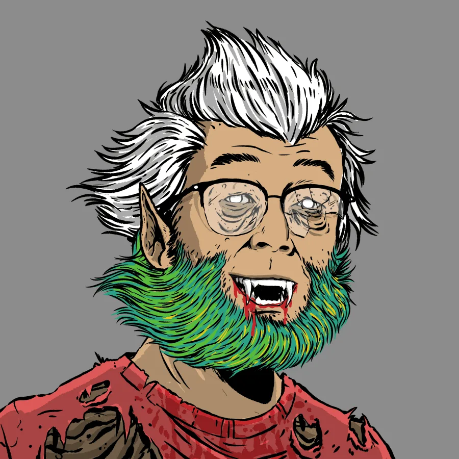 Monster Satoshible #3159