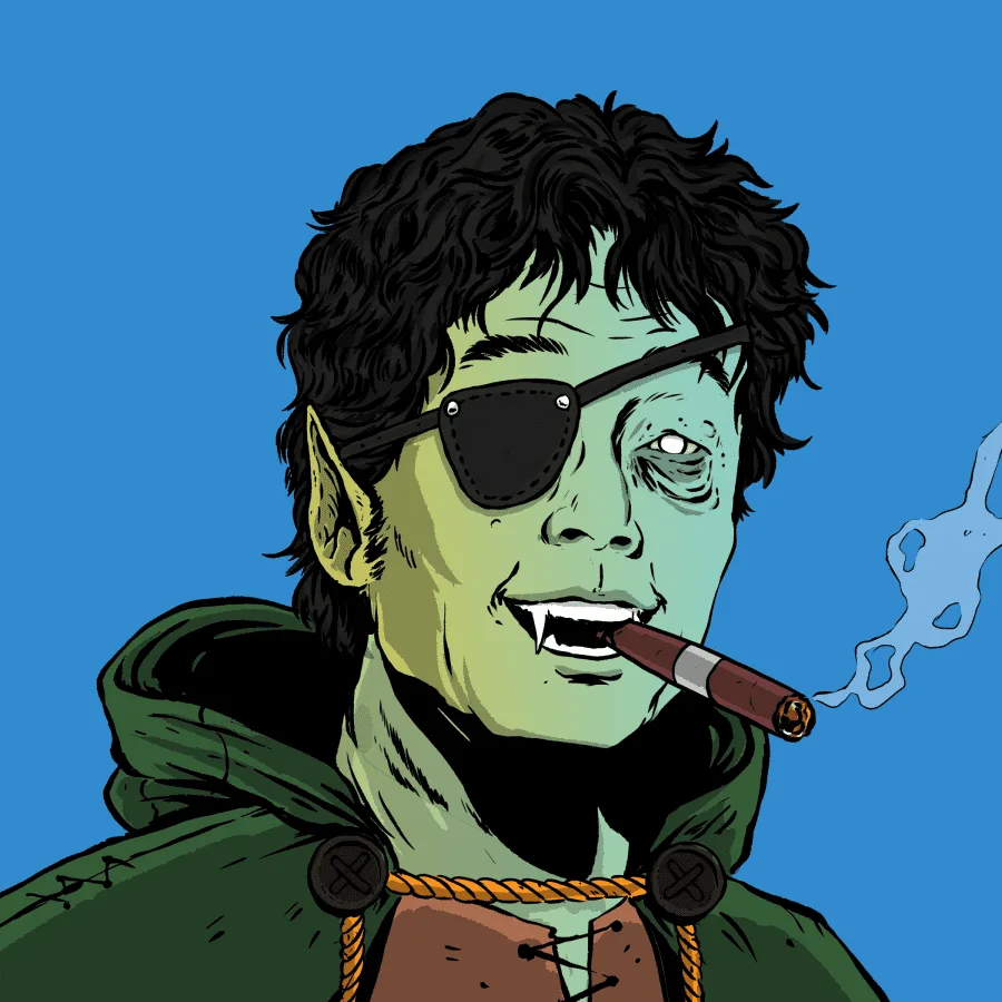 Monster Satoshible #3167