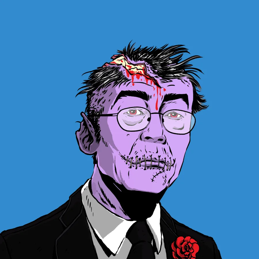 Monster Satoshible #3169