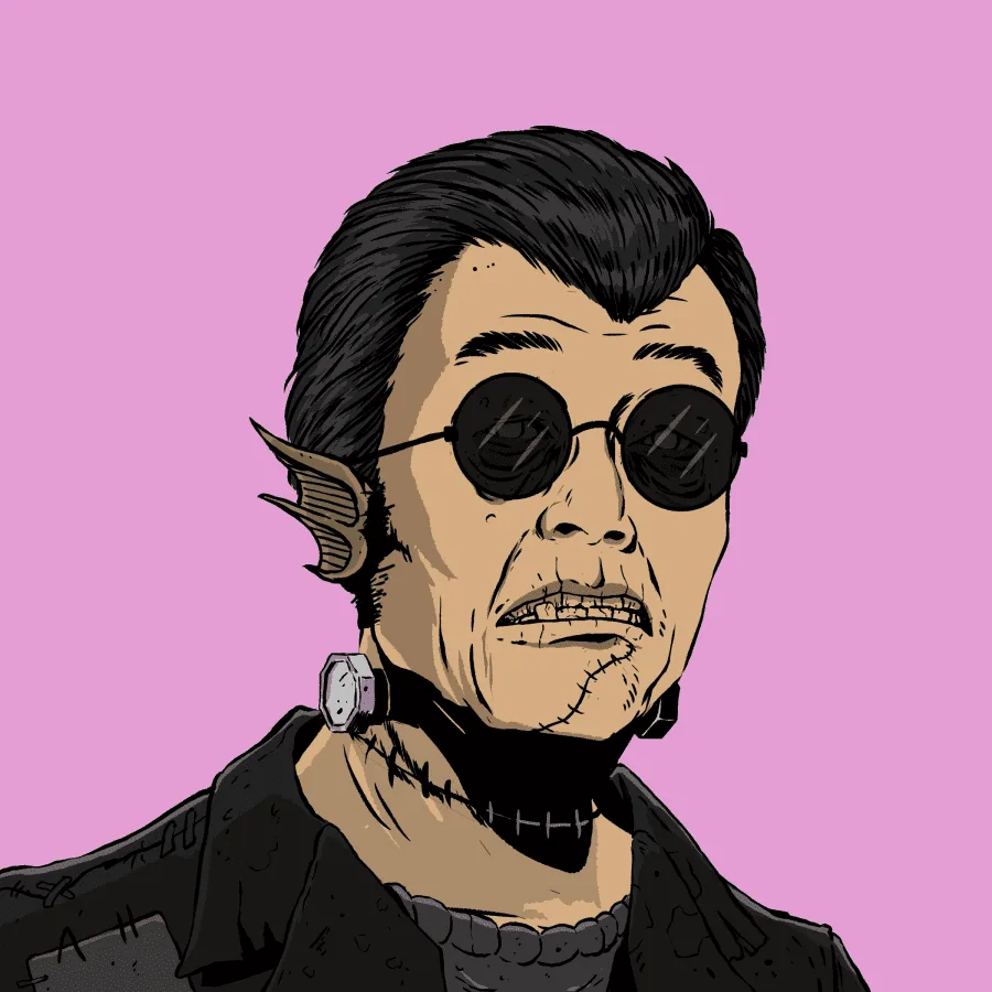Monster Satoshible #3175