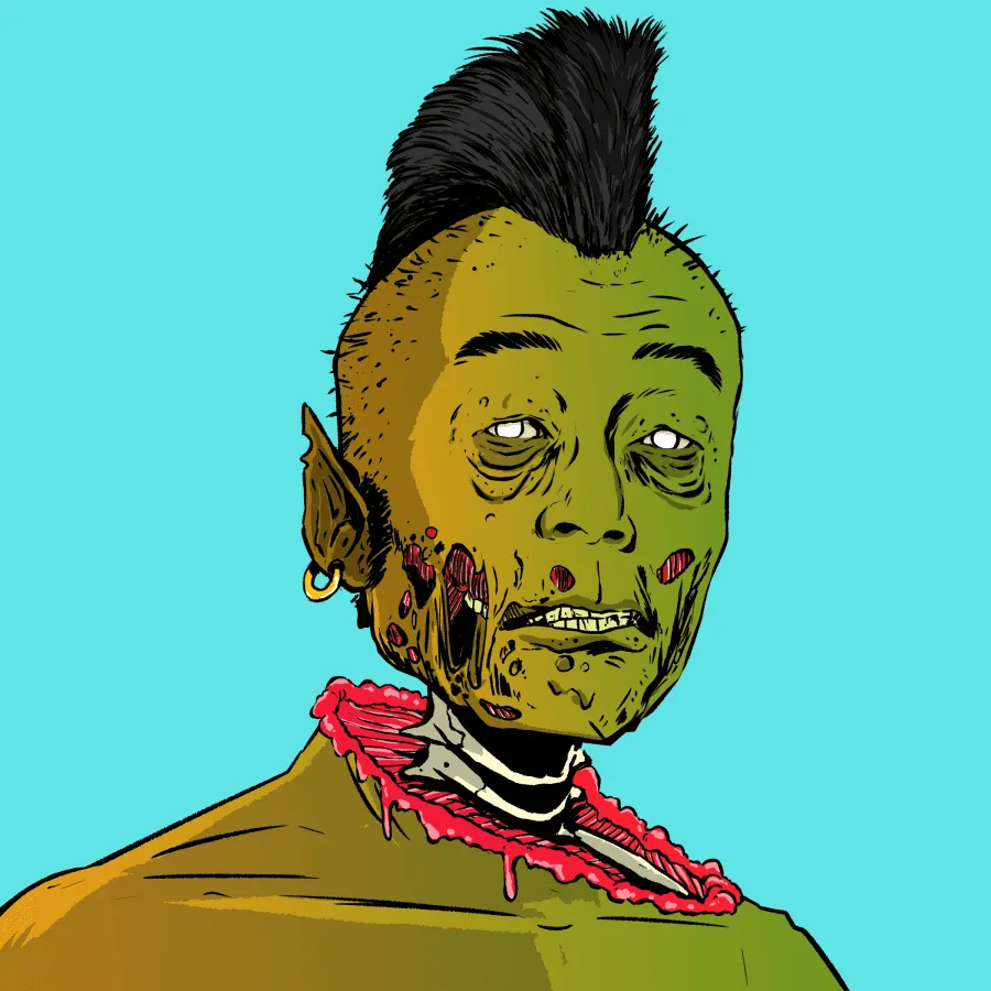 Monster Satoshible #3181
