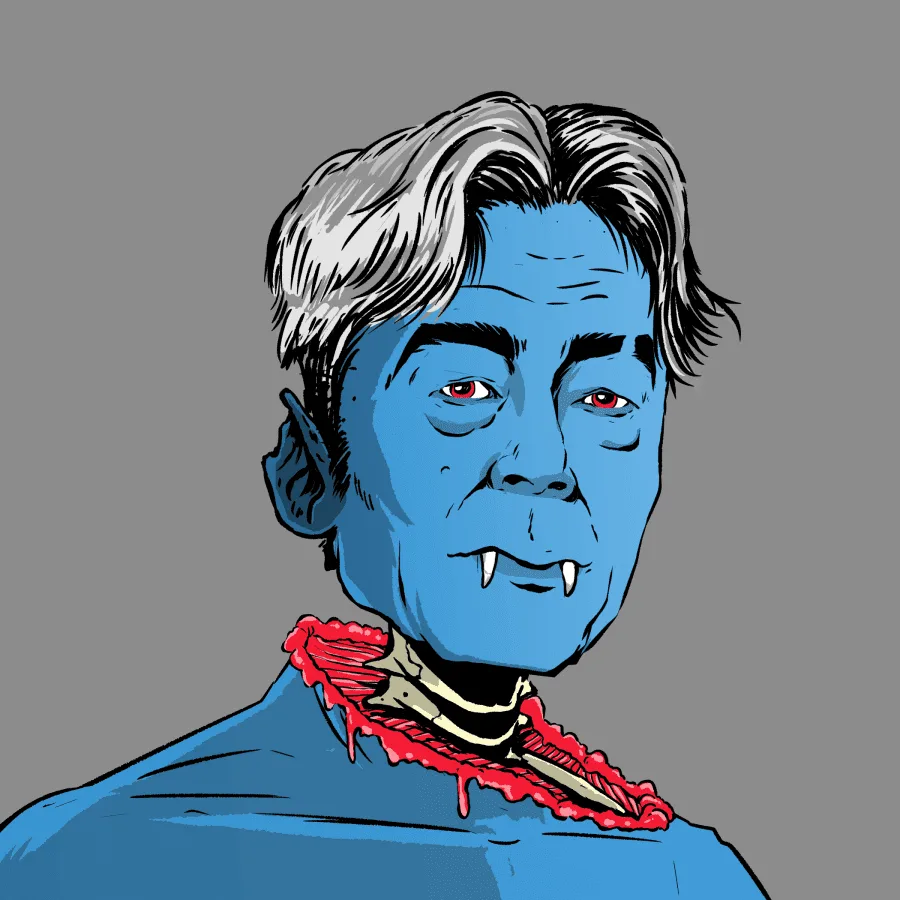 Monster Satoshible #3183
