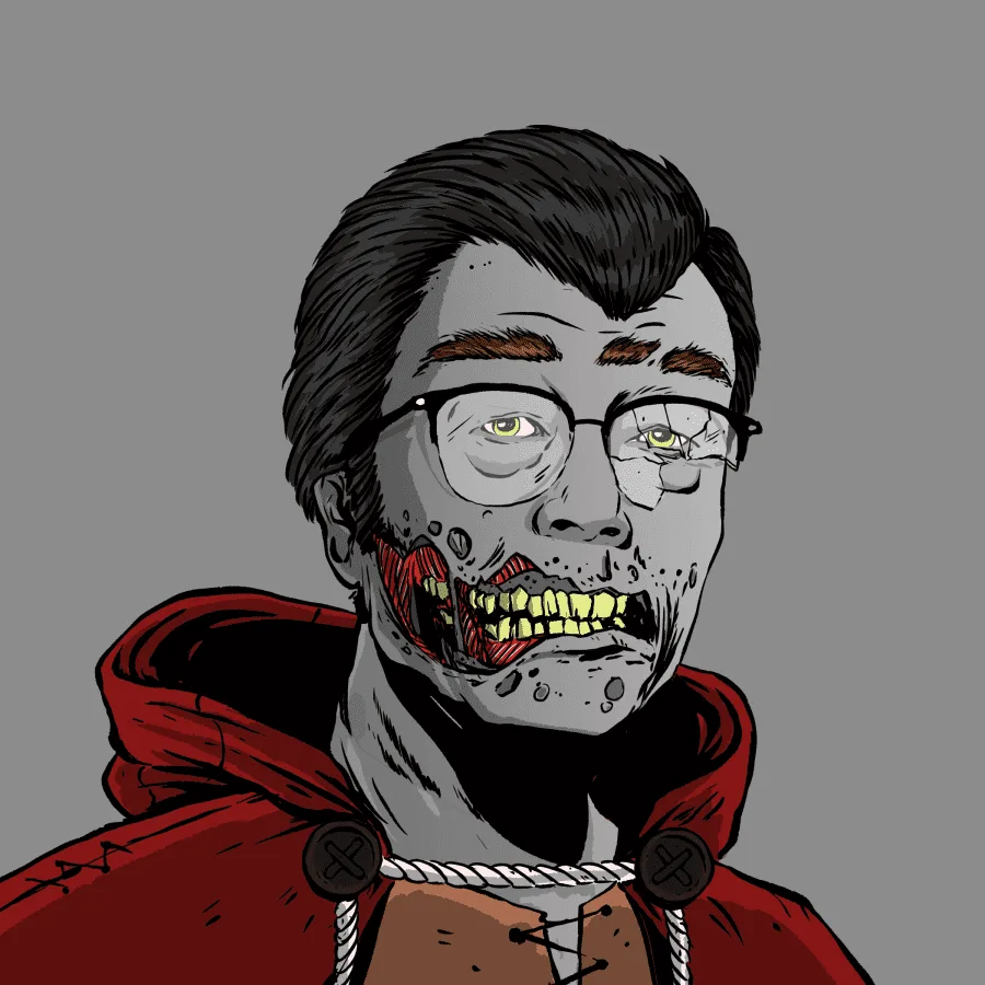 Monster Satoshible #3185