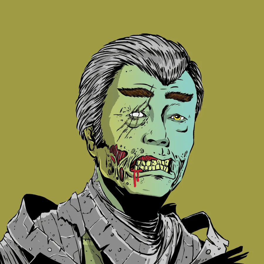 Monster Satoshible #3188