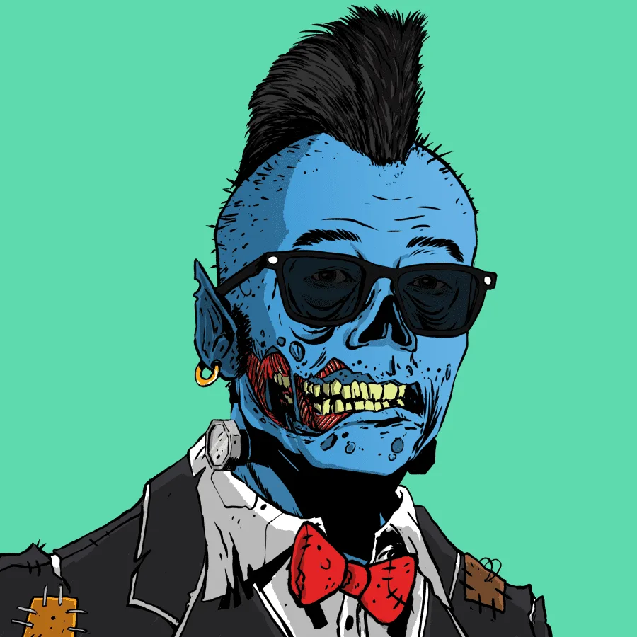 Monster Satoshible #3199