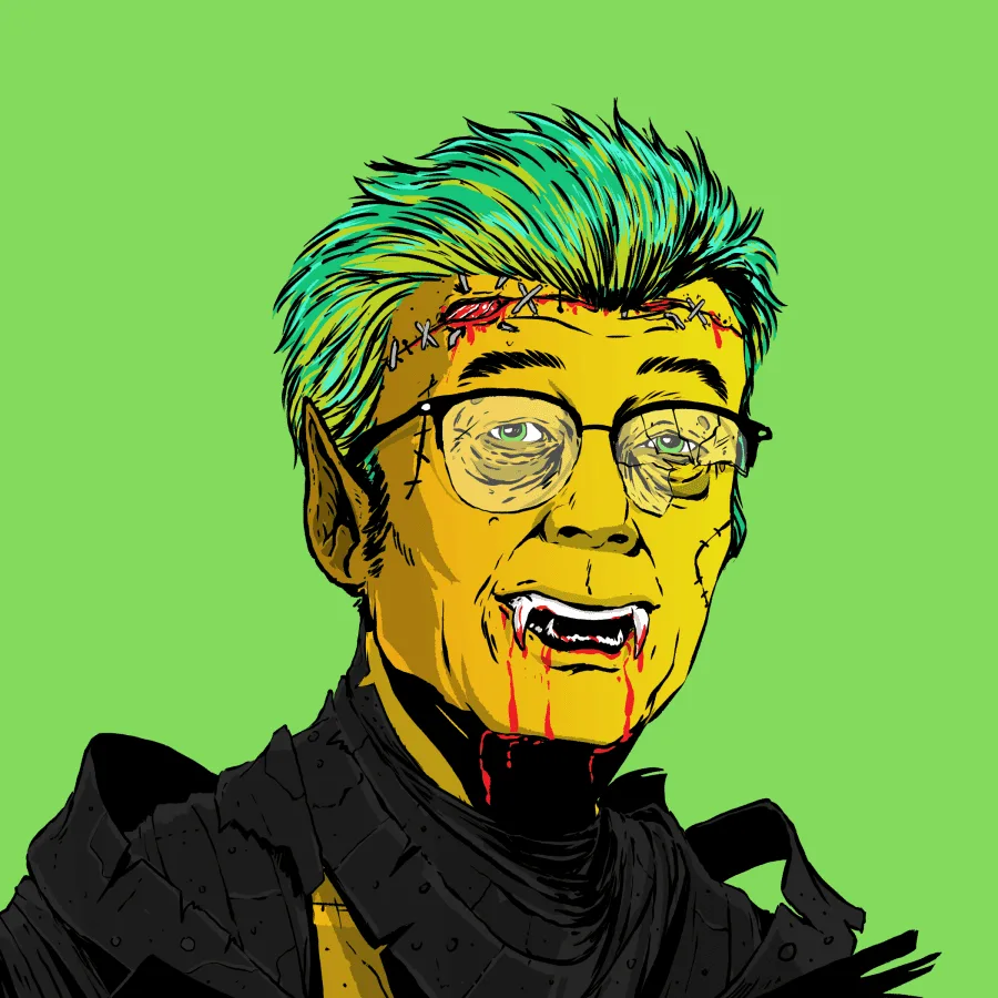 Monster Satoshible #3202