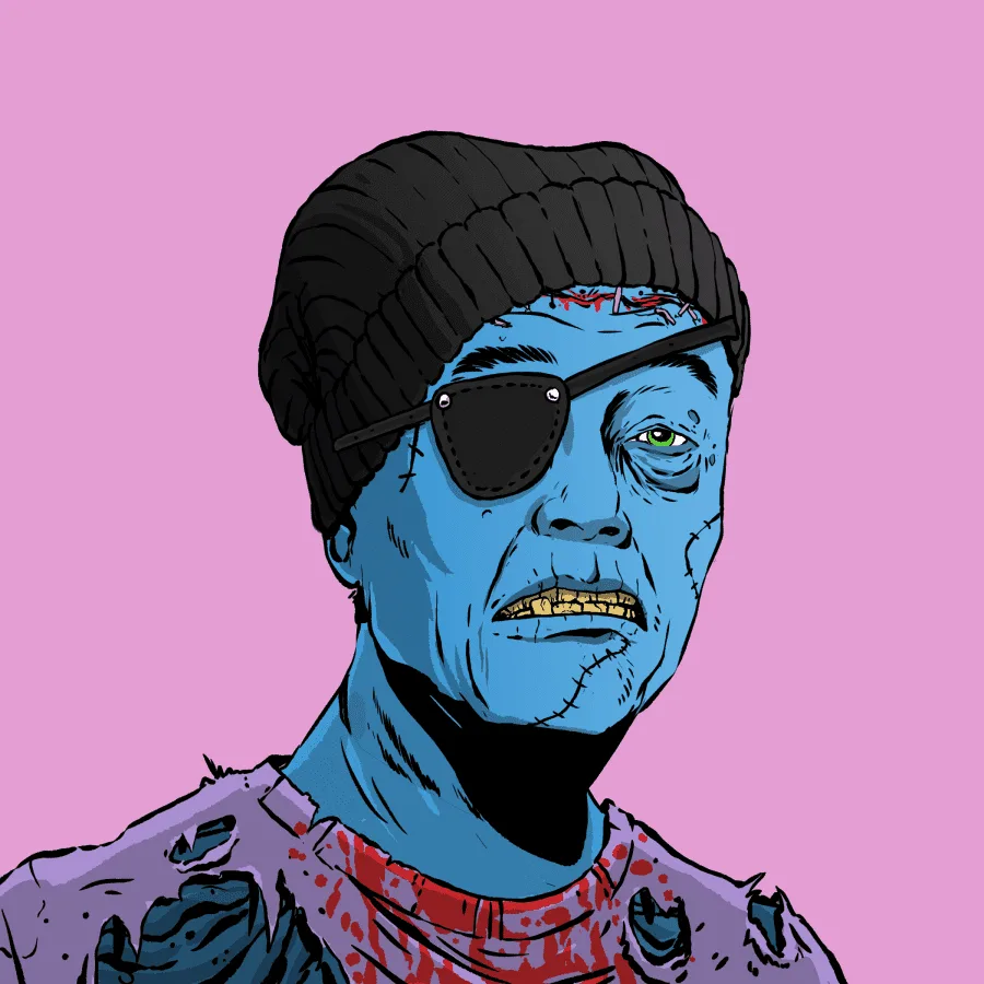 Monster Satoshible #3204