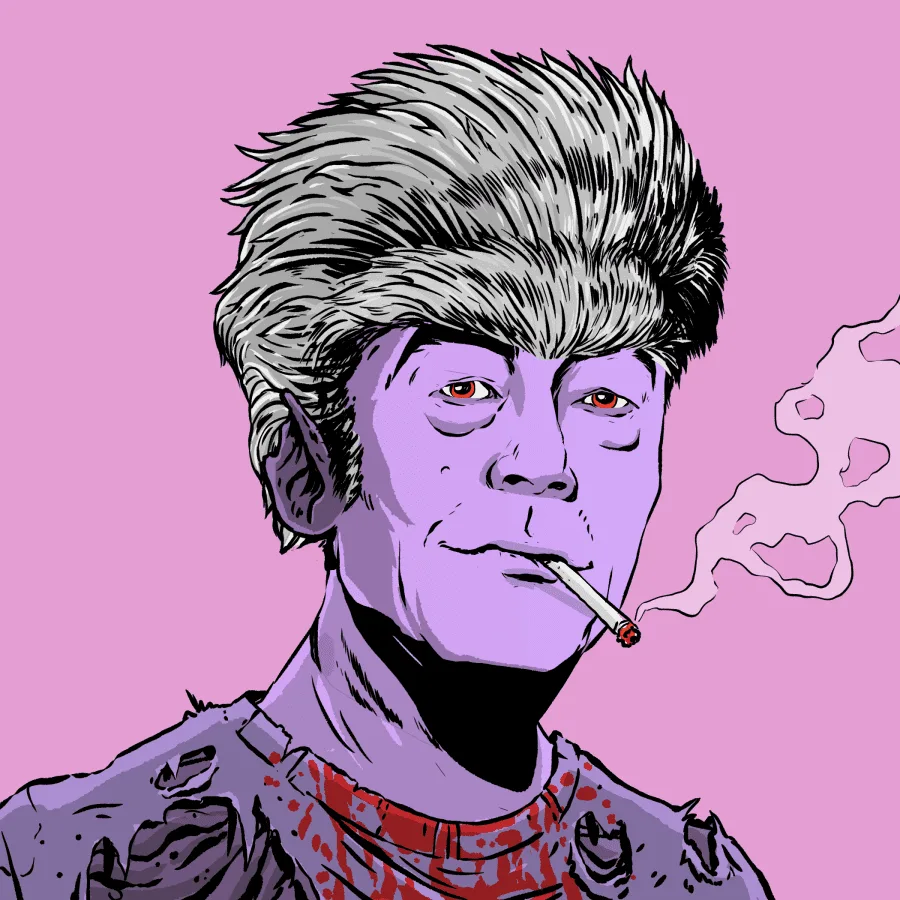Monster Satoshible #3208